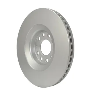 Hella Pagid Front Disc Brake Rotor - 8E0615301AD